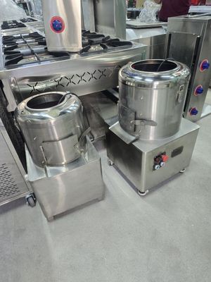 Kartoshka po‘stini tozalaydigan uskuna apparat Картофелечистка optom n
