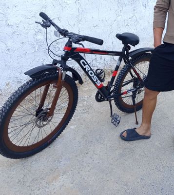 CROSS velig sotiladi