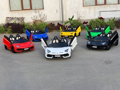 Lambarghini pultli moshina