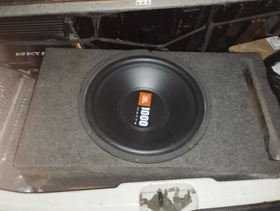 Jbl bufer 1000tali