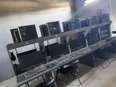 Компютер гаме клуб 9 та