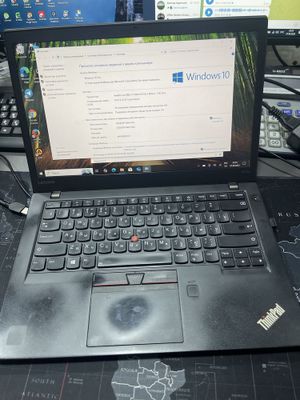 Ноутбук Lenovo i7/16/256