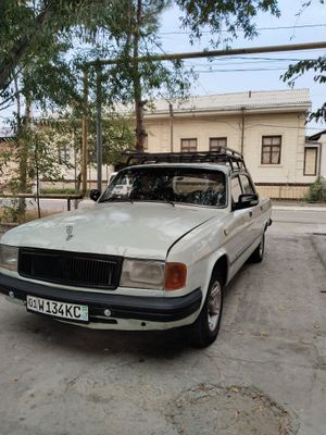 Volga 31029 gaz/benzin