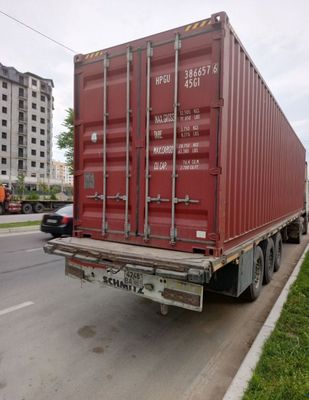 Yangi Konteynerlar Sotiladi 12ta viloyatgayam yetkazib beramiz