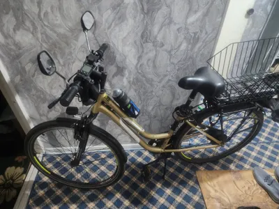 elektrovelosiped gibrit