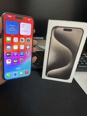 Iphone 15 pro max