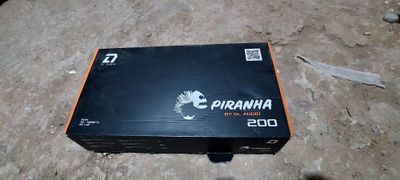 dl audio piranha 200