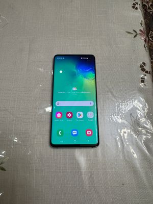 Samsung S10 Dual Sim 8/128GB Green