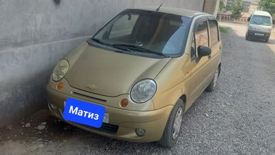Chevrolet Matiz mx
