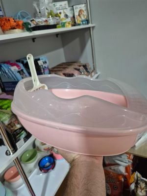 Лоток для котят и кошек