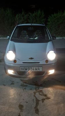 Matiz 2015 yil sotiladi