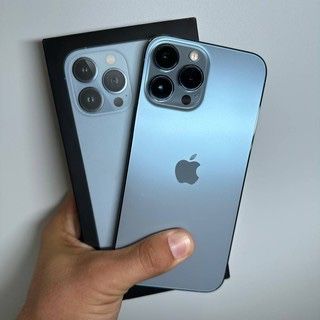 Iphone 13 pro 128 gb DUAL SIM