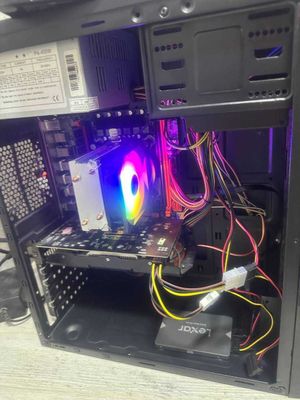 Бюджетный игровой кейс 10 ядерный / 16 gb ddr4 / Gtx 750ti