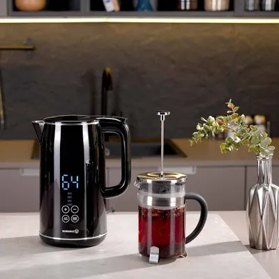 Korkmaz 🇹🇷 Чайник электрический A960