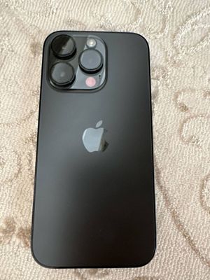 Iphone 14 Pro black 256gb.
