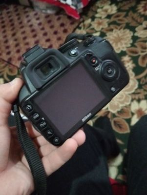 Foto kamera Nikon D 3100