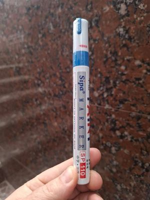 Gamma marker ko'k sariq qizil qora