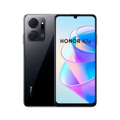 Honor x7a 128/6 turbo ram