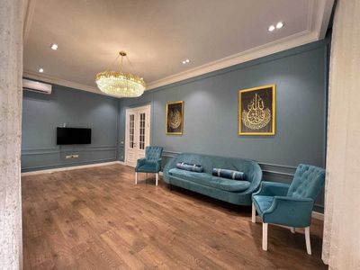 Аренда квартира | 4/3/5 | ЖК "Cambridge Residence" | ул Карасарай |