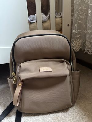 Женский портфель рюкзак