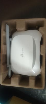 Wifi router optical
