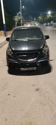 Spark 1evro aftamat koropka probeg 286000