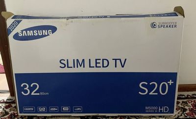 Samsung tv holati yengide