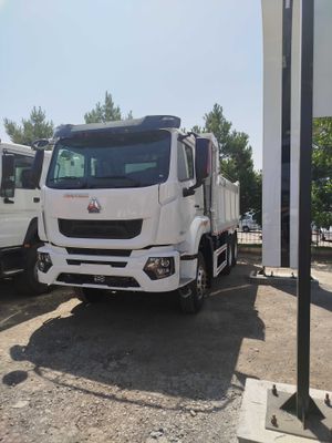 Автосамосвал SINOTRUK Homan-M7 6x4 - 15 т / 13 куб.м Sunhunk