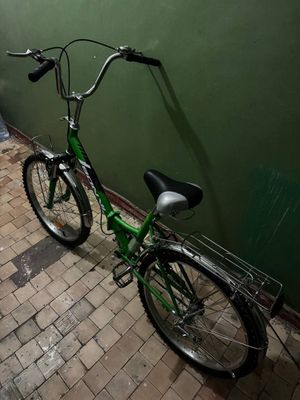 Продаю свой велосипед новый