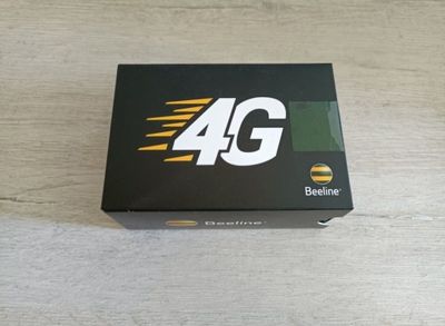 Beeline mi-fi router yangi