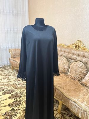 Тёплое платье/ qalin kòylak