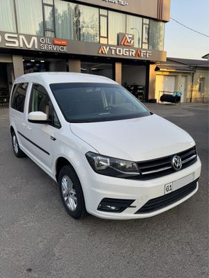 Volkswagen Caddy Mehanika 2020 yil Kraska toza