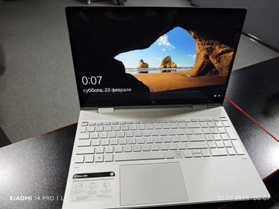 Hp envy x360 i5 1135g7