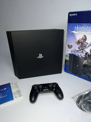 Playstation 4 pro 1tb top o'yinlar