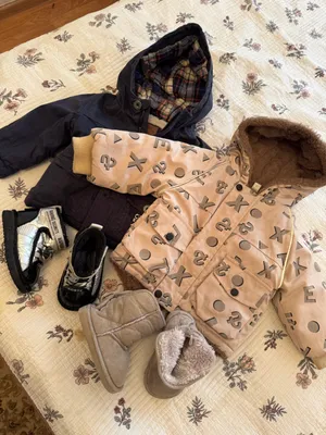 Kurtka bolalar uchun