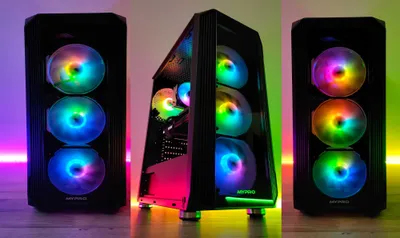 12 ПОКОЛЕНИЕ i5 12400/ GTX1660S 6GB / DDR4 16GB Игровой компьютер