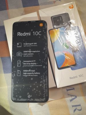 Redmi 10C kafolati bilan