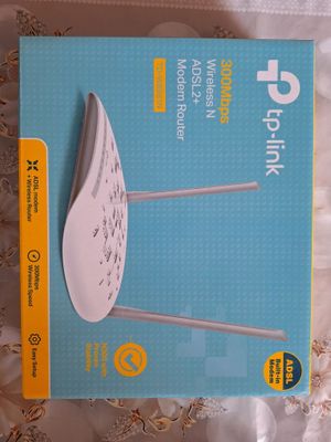 TP-Link modem router