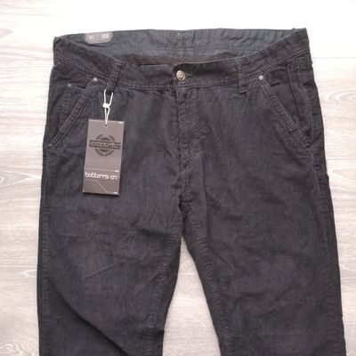 Брюки вельветовые Bottoms On. XL/52-54. Оригинал.