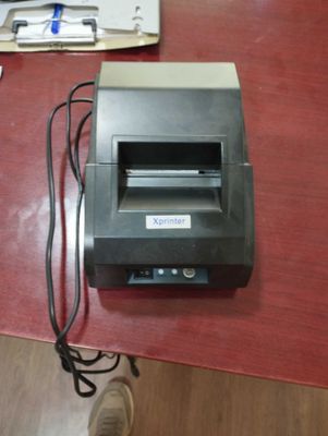 Xprinter58IIL chek aparat sotiladi 280 000 yangi korobka dokumenti bor