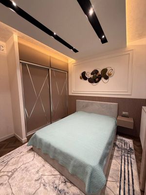 Сдаётся 2 комнатная в ЖК Истанбул Сити с новым "Luxury" ремонтом