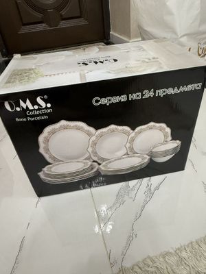Комплект посуды OMS