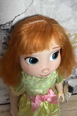 Disney animators Холодное сердце Анна