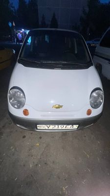 Matiz best moshina sotiladi