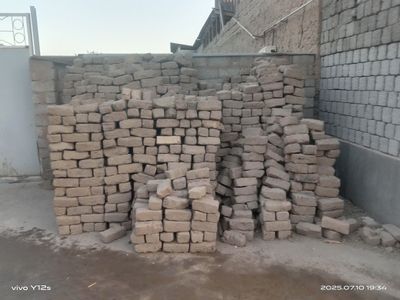 Hom gʻisht 5000 tacha chiqadi
