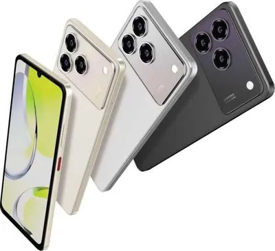 Продам новые смартфоны ZTE Blade A76 4/128gb 1Год гарантии!