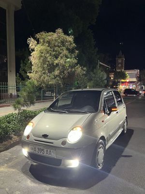 Chevrolet Matiz Best