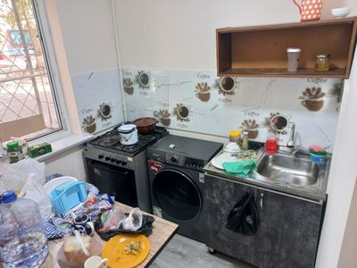 Сдаётся квартира 3мкр