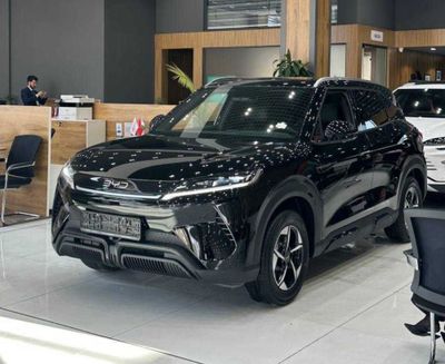 Продается BYD yuan up