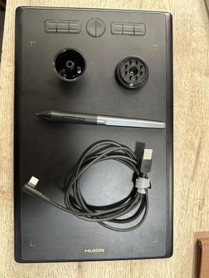 Графический планшет huion